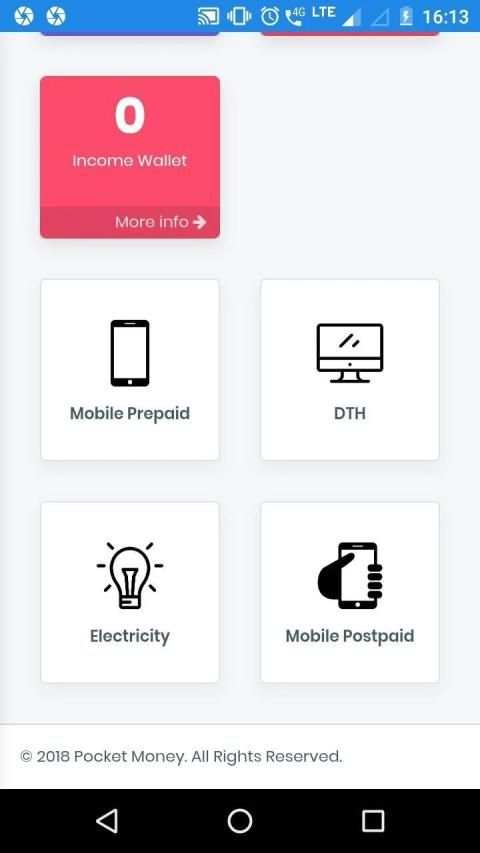 Pocket Money - Sampurna Enterprises स्क्रीनशॉट 3
