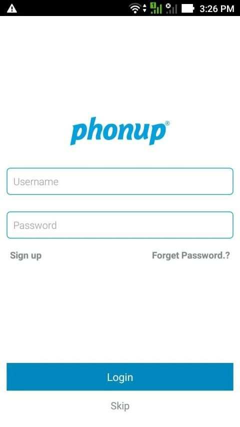 phonup screenshot 6