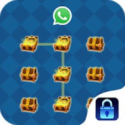 (FREE) Clash Lock Master Theme आइकन
