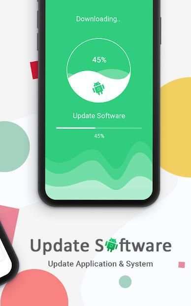 Update Software for Android Mobile screenshot 3