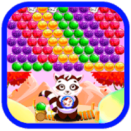 Bubble Shoot Cat Power आइकन