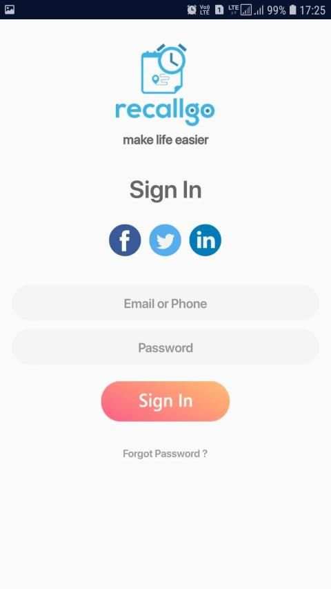 RecallGo screenshot 6