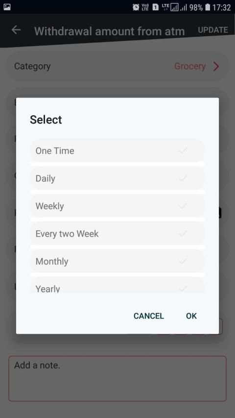 RecallGo screenshot 2