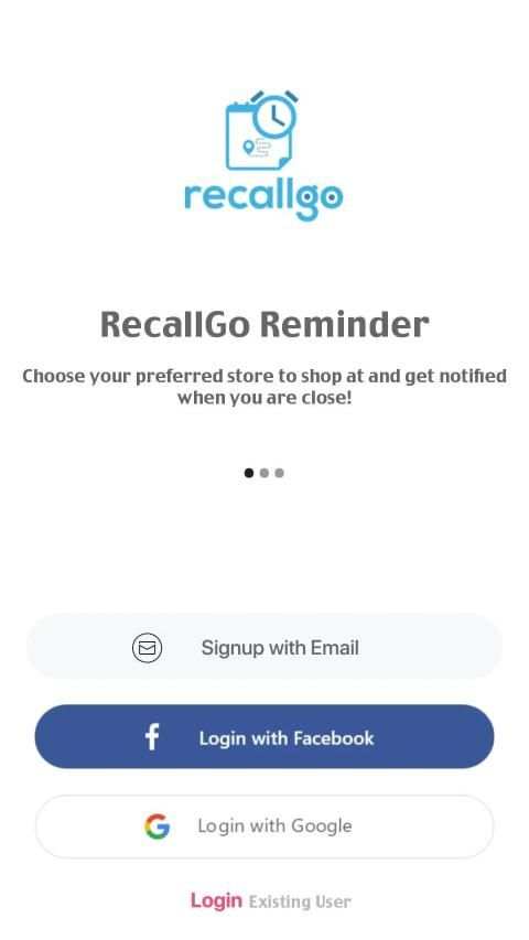 RecallGo screenshot 8