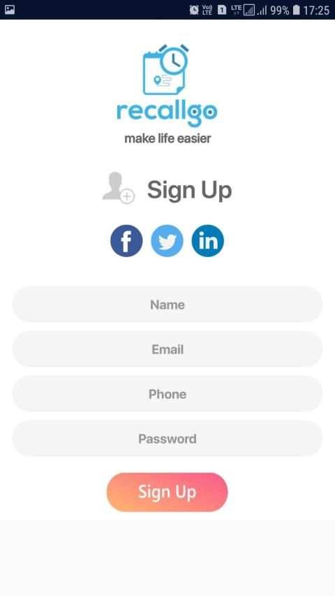RecallGo screenshot 7
