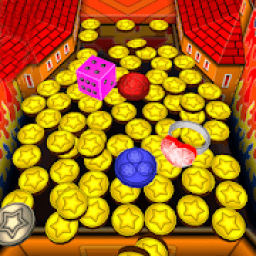 ikon Gold Coins Pusher Mania