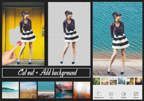 Background Eraser - Cut Out screenshot 3