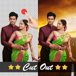 Background Eraser - Cut Out आइकन