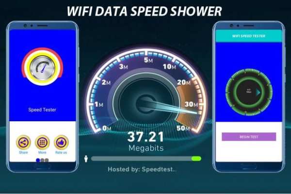 WiFi Analyzer: Speed Tester screenshot 4