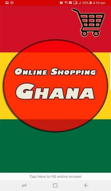 Online Shopping In Ghana screenshot 3