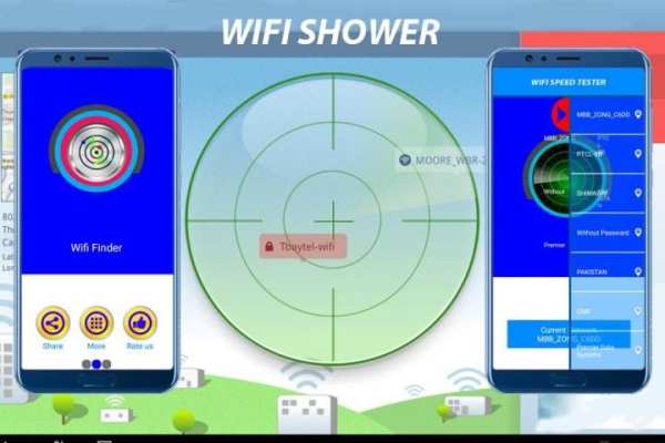 WiFi Analyzer: Speed Tester screenshot 3