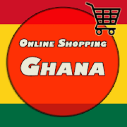 Online Shopping In Ghana आइकन