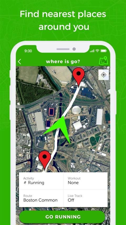 Where is Go? screenshot 4
