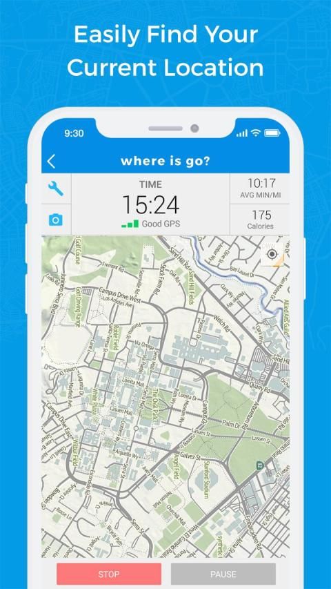 Where is Go? screenshot 3