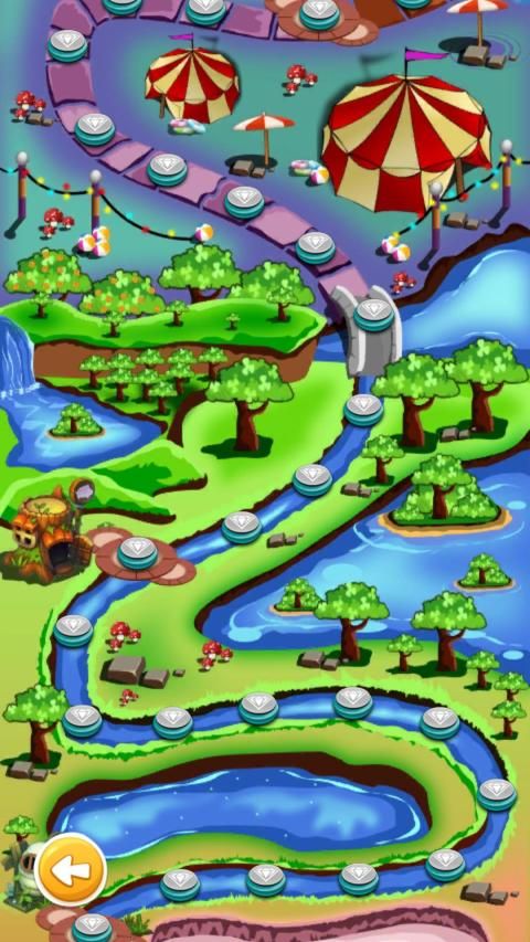 Jewel Adventure screenshot 4