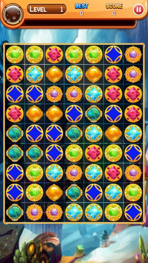 Jewel Adventure screenshot 8