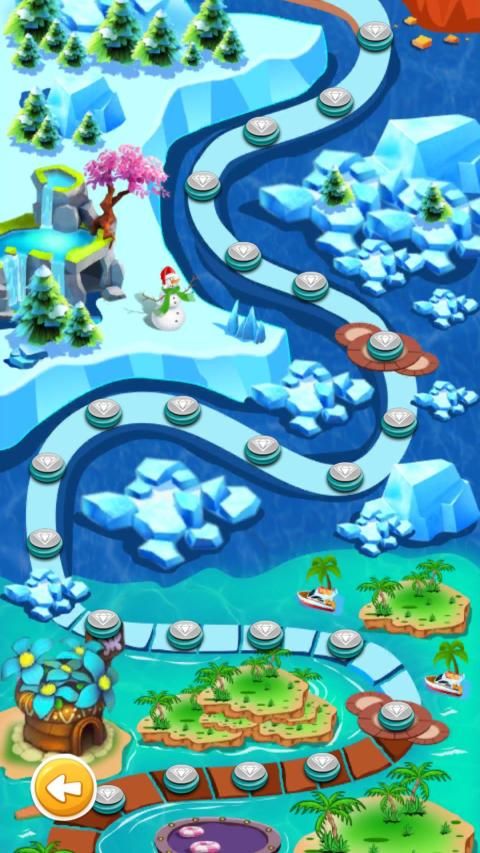 Jewel Adventure screenshot 3