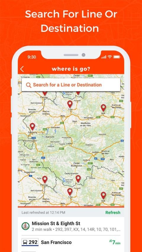 Where is Go? screenshot 5