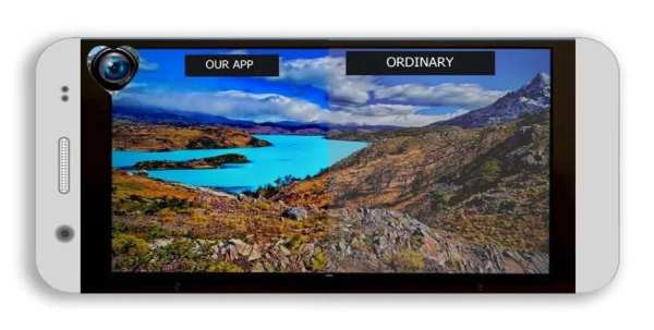 Smart Camera HD PRO+ FREE स्क्रीनशॉट 2