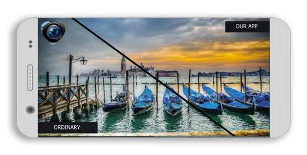 Smart Camera HD PRO+ FREE स्क्रीनशॉट 1