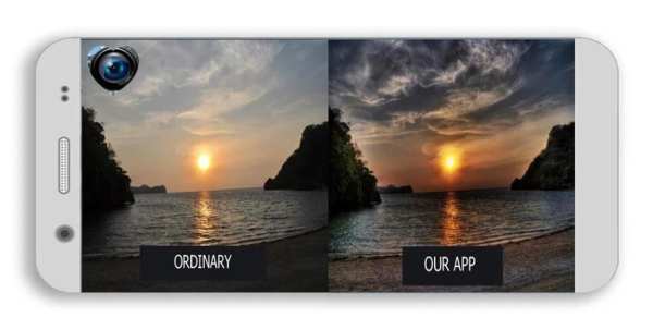 Smart Camera HD PRO+ FREE स्क्रीनशॉट 4