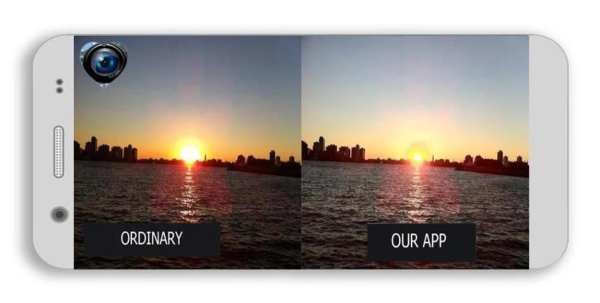 Smart Camera HD PRO+ FREE स्क्रीनशॉट 3