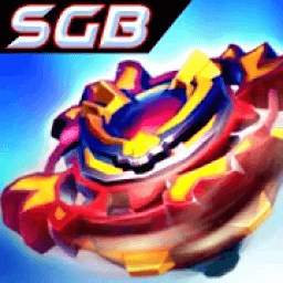 Super God Blade : Spin the Ultimate Top!
