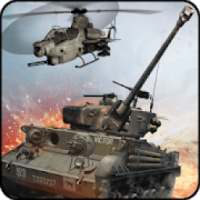 Call of War Machines: Massive Warfare Combat