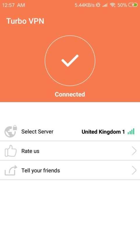 NewTurbo VPN proxy-A Fast Unlimited Free VPN Proxy screenshot 2