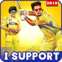 ipl Photo Editor 2019 for Chennai lovers