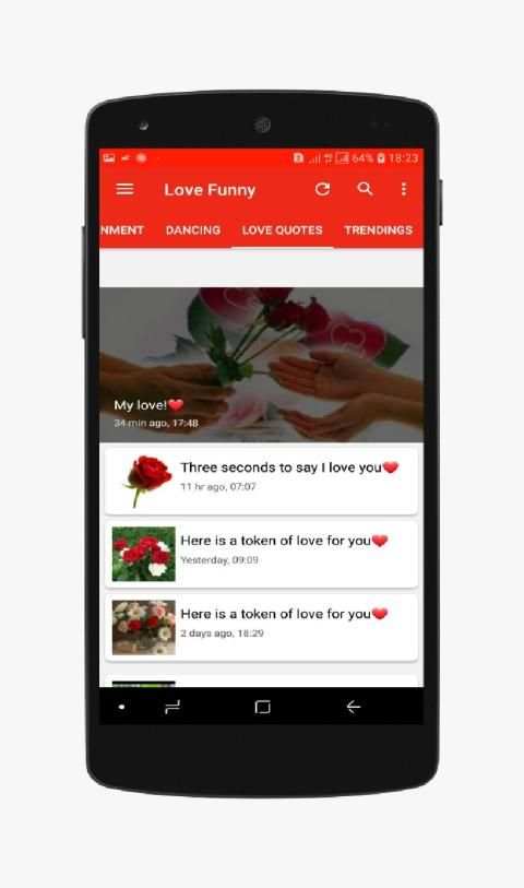 Love Funny Videos screenshot 3