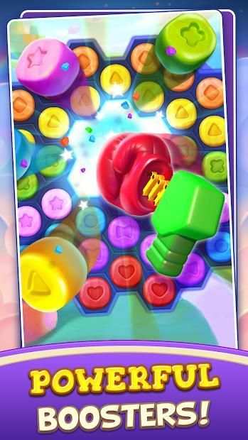 Toy Pop Adventure: Block Crush screenshot 8