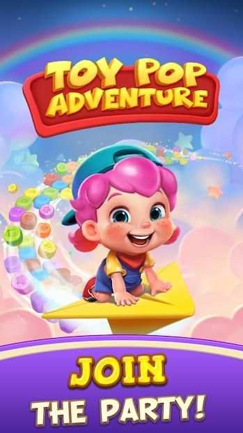 Toy Pop Adventure: Block Crush screenshot 10