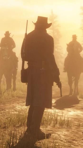 Red Dead Redemption 2 iPhone X rdr2 iphone HD phone wallpaper  Pxfuel