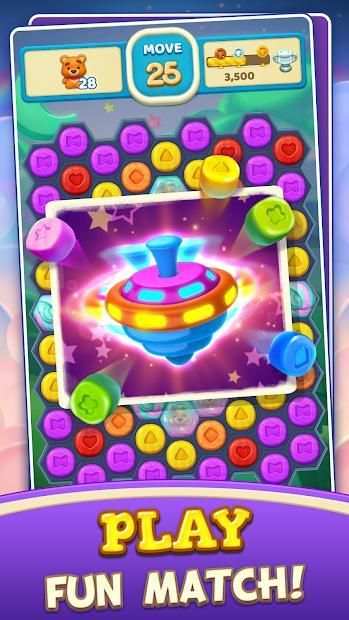 Toy Pop Adventure: Block Crush screenshot 6