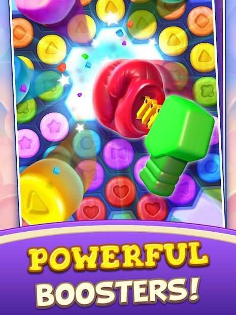 Toy Pop Adventure: Block Crush screenshot 3