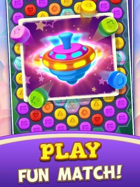 Toy Pop Adventure: Block Crush screenshot 2