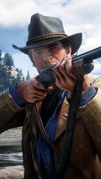 RDR2 Wallpapers screenshot 4