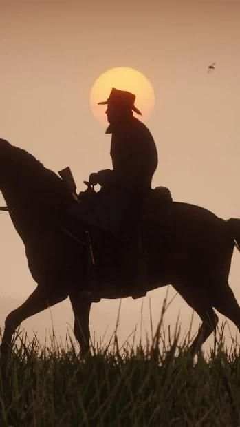 RDR2 Wallpapers screenshot 6