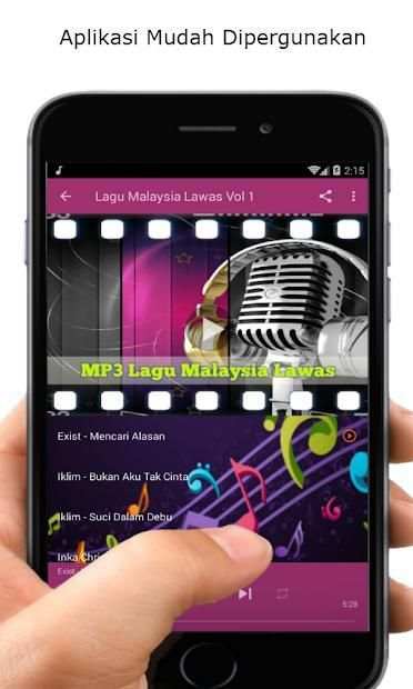 MP3 Lagu Malaysia Lawas screenshot 2