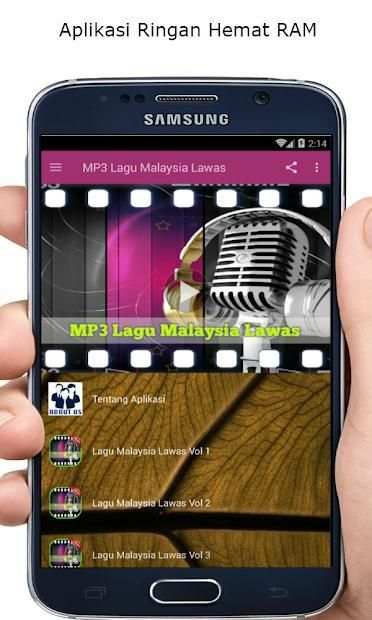 MP3 Lagu Malaysia Lawas screenshot 3