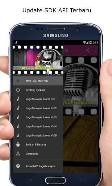 MP3 Lagu Malaysia Lawas screenshot 1