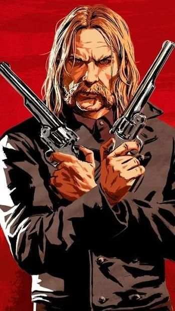 RDR2 Wallpapers screenshot 2