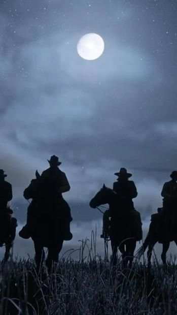 RDR2 Wallpapers screenshot 7