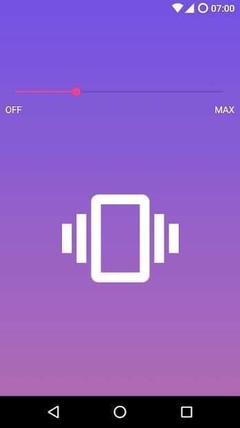 Massageador APP screenshot 2