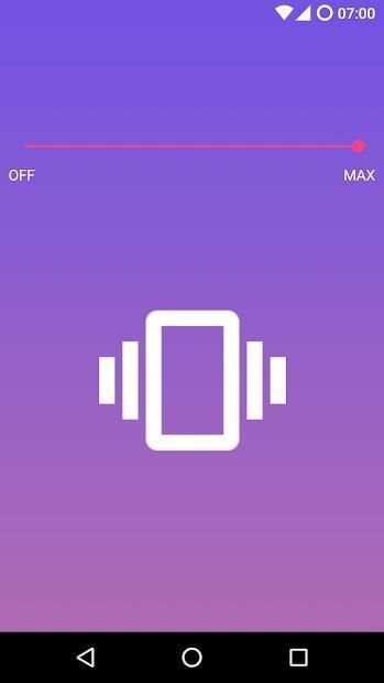 Massageador APP screenshot 1