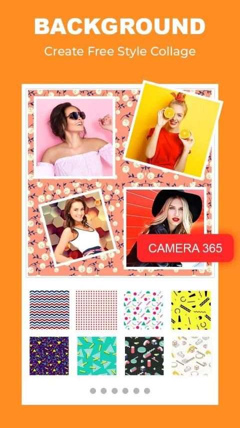 PicMix Photo Collage screenshot 6