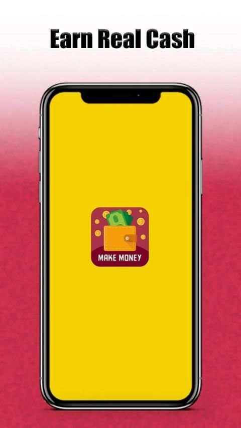 Make Money - Spin and Earn स्क्रीनशॉट 5