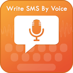 ikon Write SMS by Voice: Voice Text Message 2018