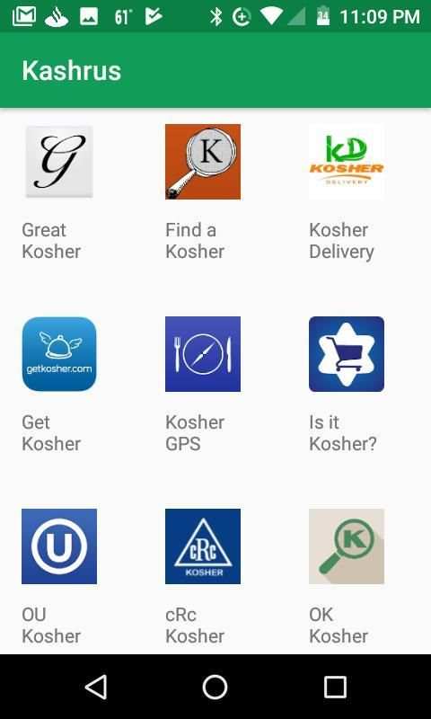 Jewish App Store screenshot 2